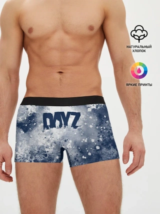 Мужские трусы боксеры / DayZ