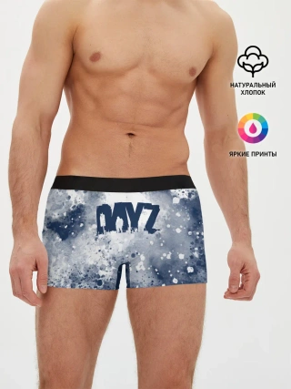 Мужские трусы боксеры / DayZ