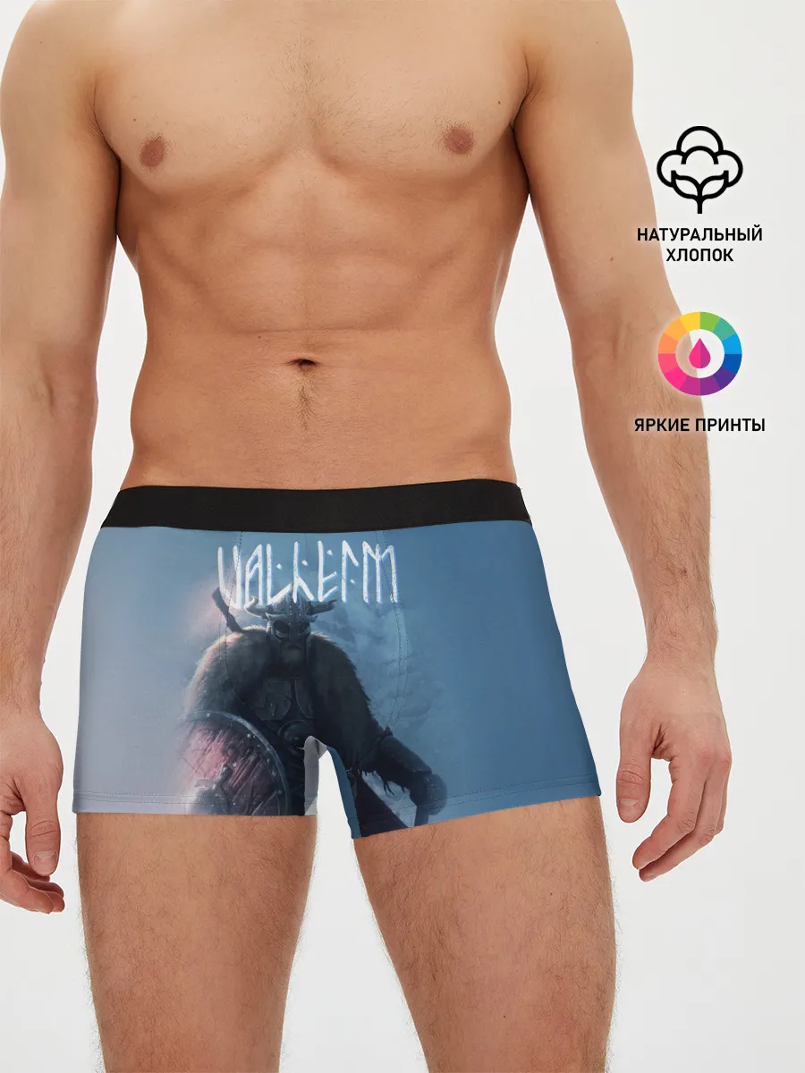Мужские трусы боксеры / Valheim