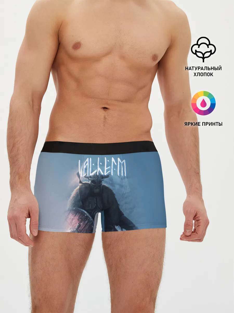 Мужские трусы боксеры / Valheim