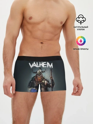 Мужские трусы боксеры / Valheim