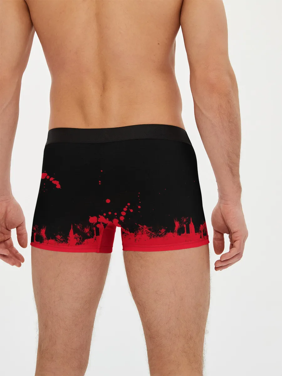 Мужские трусы боксеры / DayZ | ДэйЗи