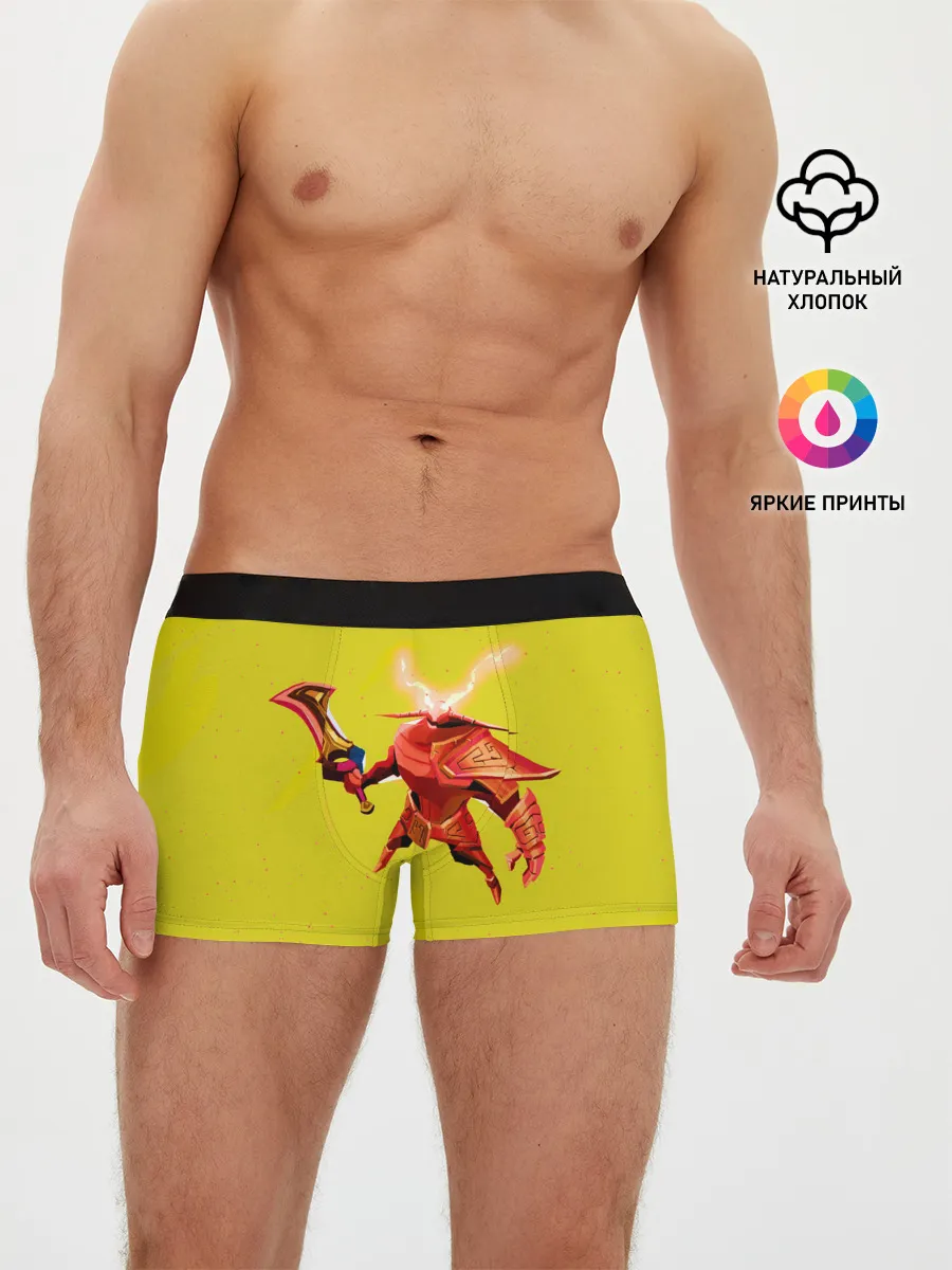 Мужские трусы боксеры / Sven | Dota 2