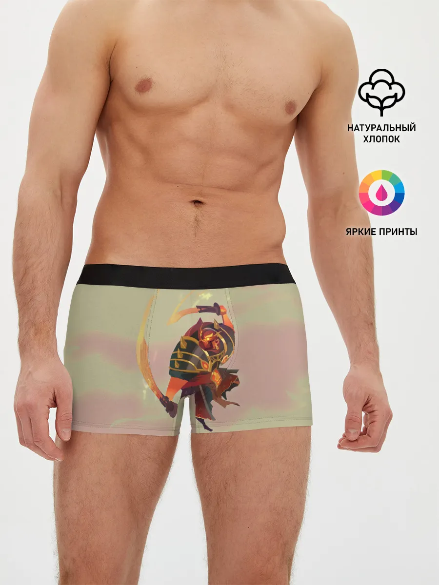 Мужские трусы боксеры / Ember | Dota 2