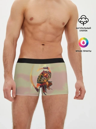 Мужские трусы боксеры / Ember | Dota 2