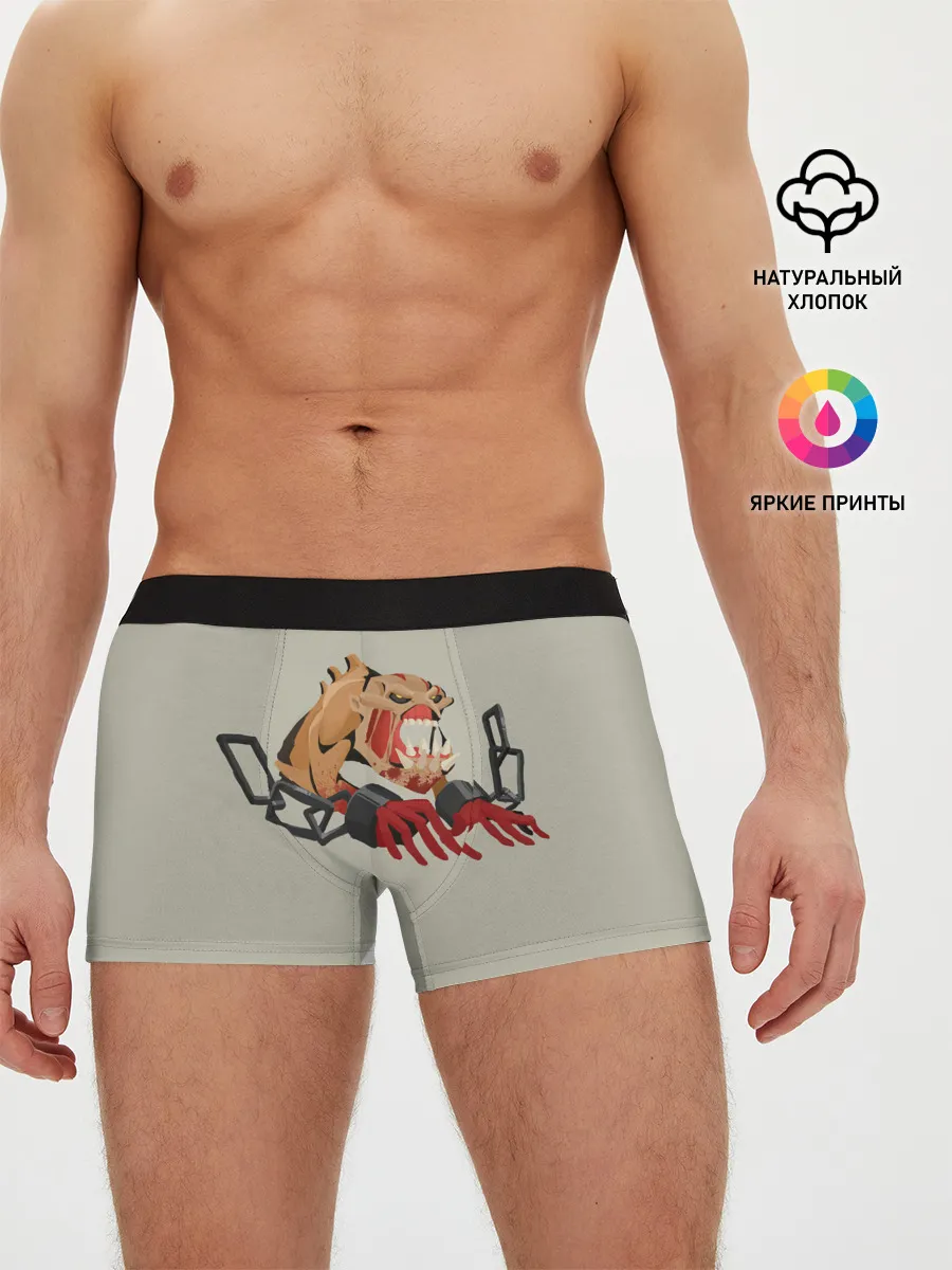 Мужские трусы боксеры / Гуля | Dota 2