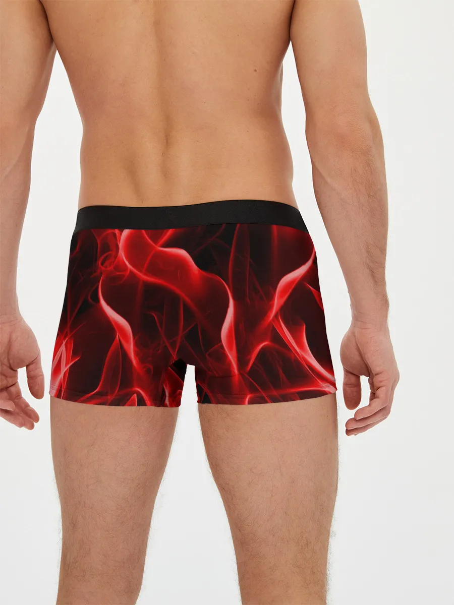 Мужские трусы боксеры / MAYHEM