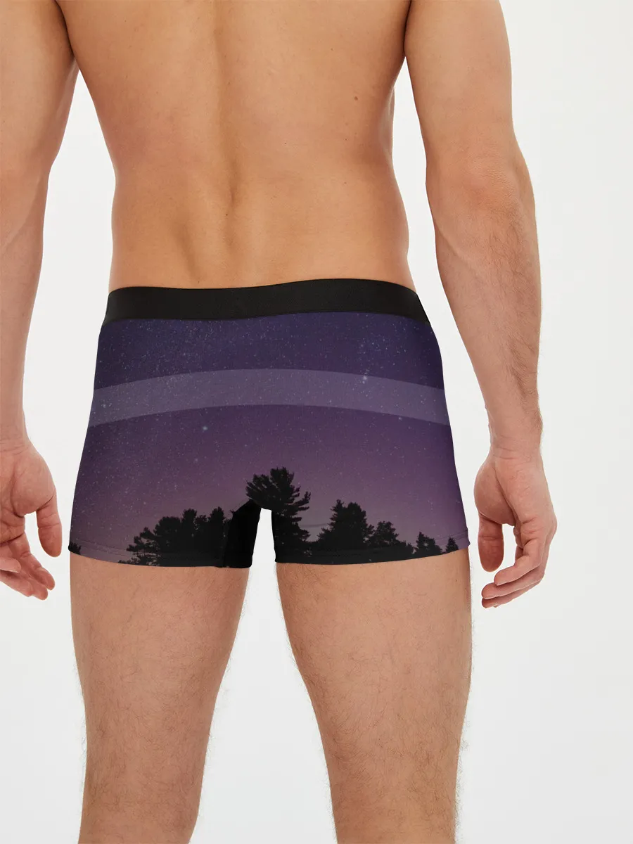 Мужские трусы боксеры / Street Drift Gang | Дрифт