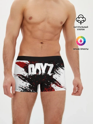 Мужские трусы боксеры / DayZ.