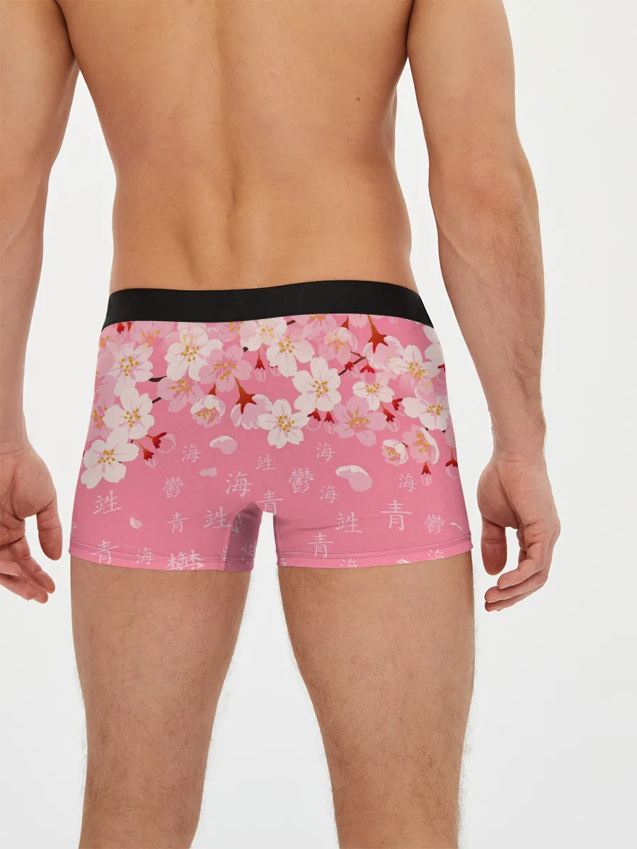 Мужские трусы боксеры / НЕЗУКО