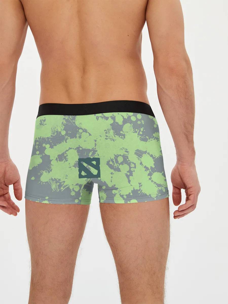 Мужские трусы боксеры / Визаж | Dota 2