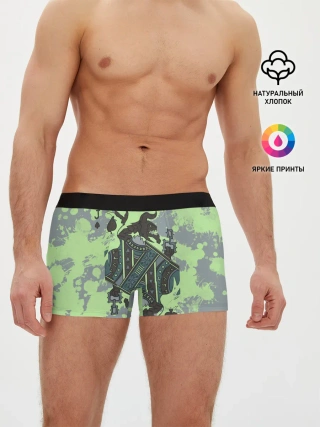 Мужские трусы боксеры / Визаж | Dota 2