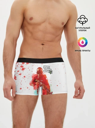 Мужские трусы боксеры / Grand Theft Auto V | GTA 5