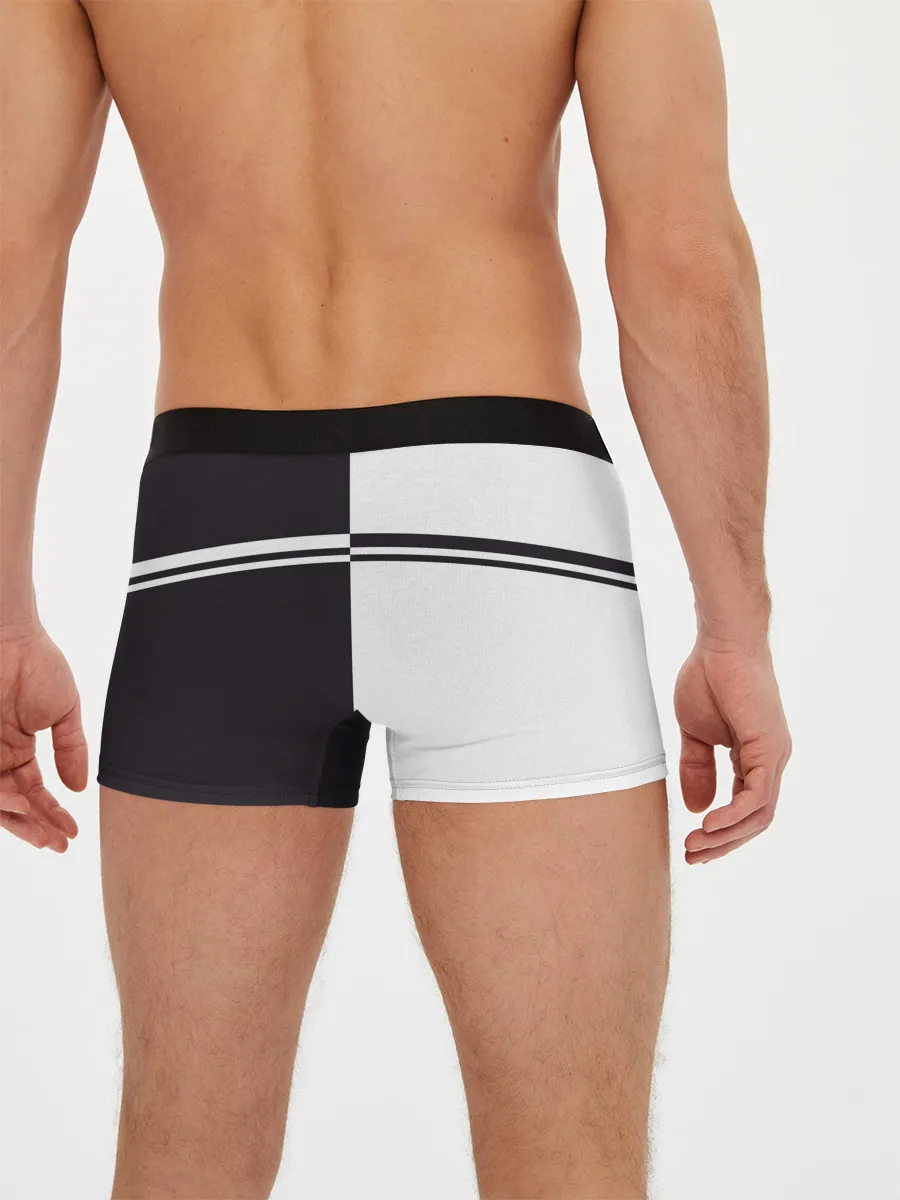 Мужские трусы боксеры / Twerk hard