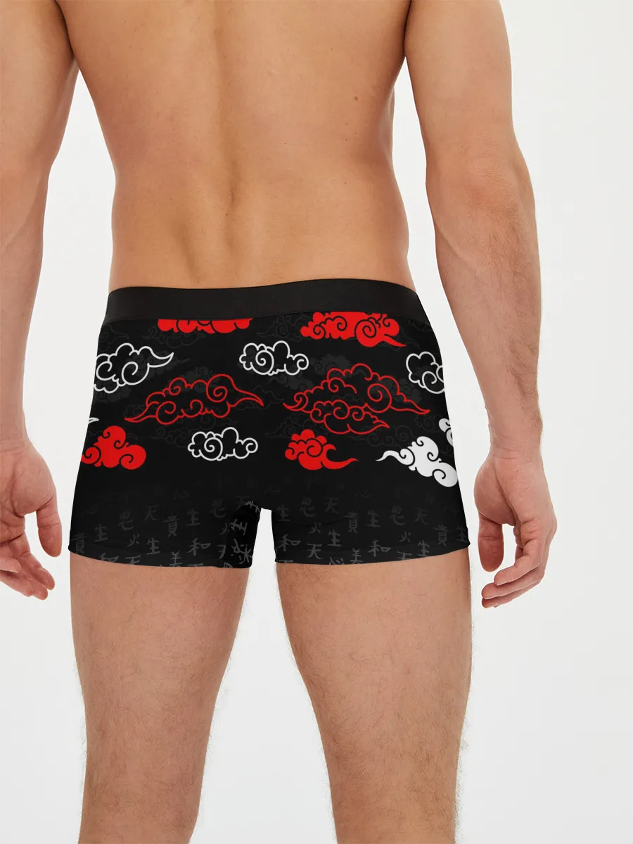 Мужские трусы боксеры / КЛИНОК, РАССЕКАЮЩИЙ ДЕМОНОВ