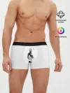 Мужские трусы боксеры / Ключ из дыма