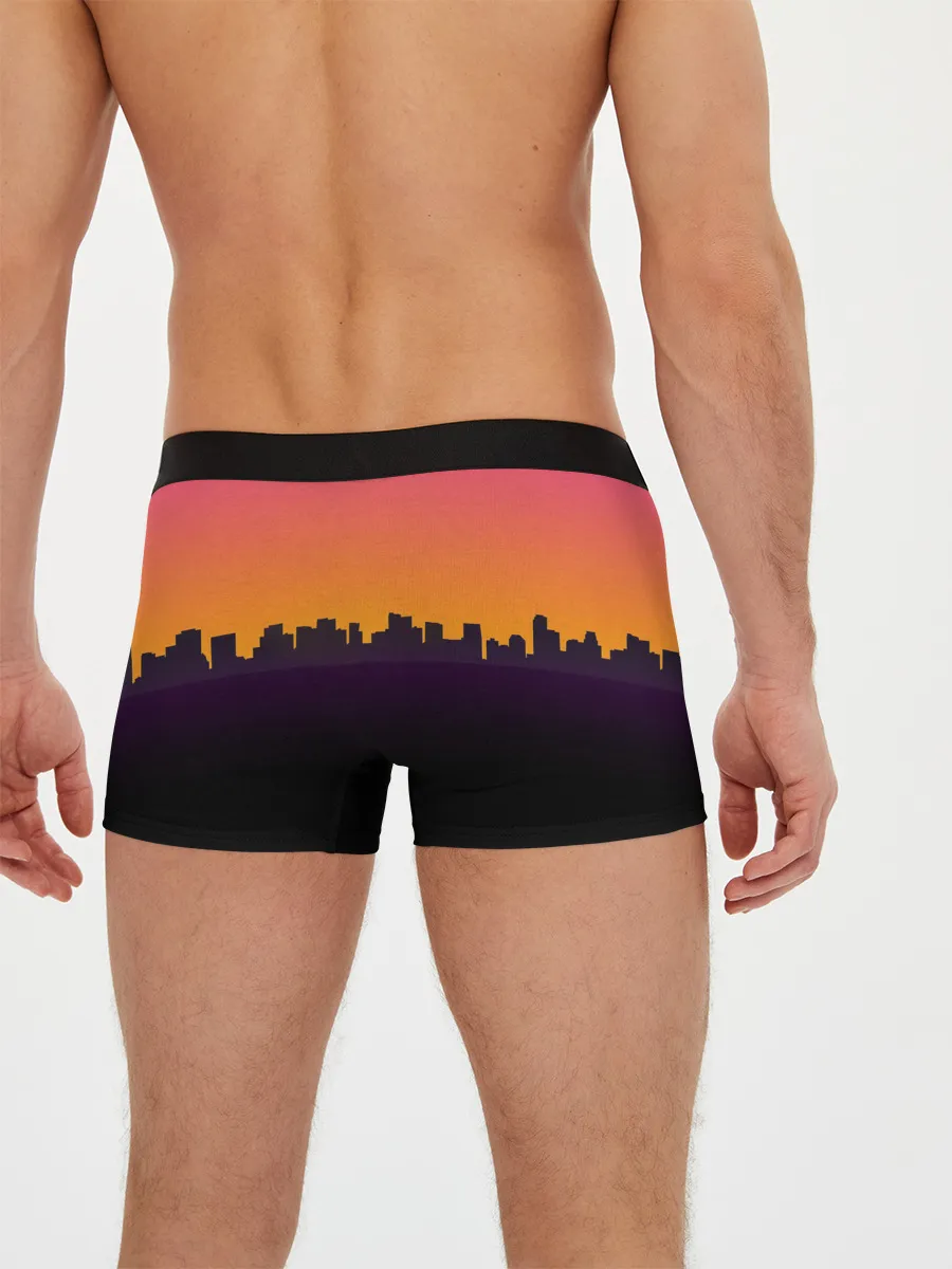 Мужские трусы боксеры / Grand Theft Auto vice