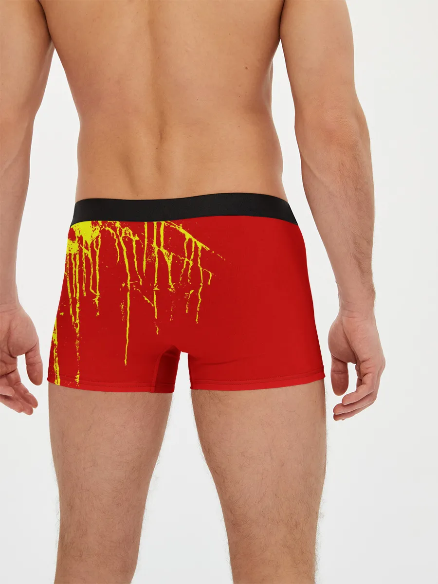 Мужские трусы боксеры / PERKAHOLIC