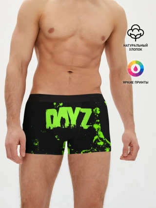 Мужские трусы боксеры / Dayz