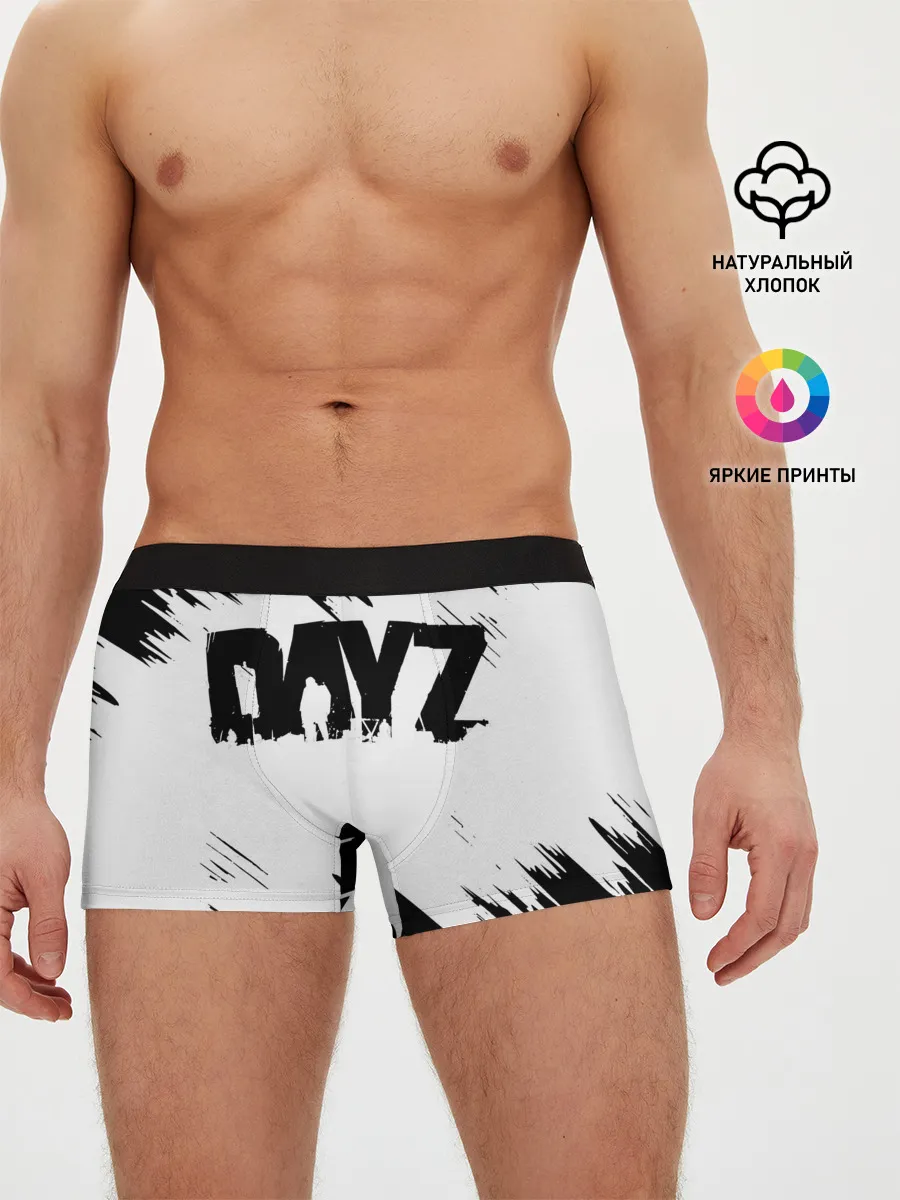 Мужские трусы боксеры / Dayz