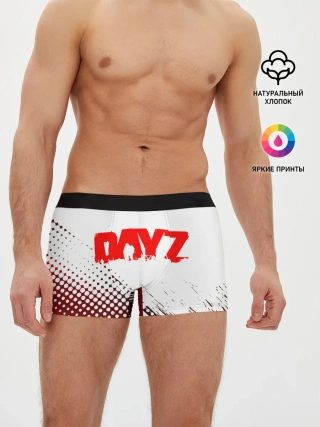 Мужские трусы боксеры / Dayz.