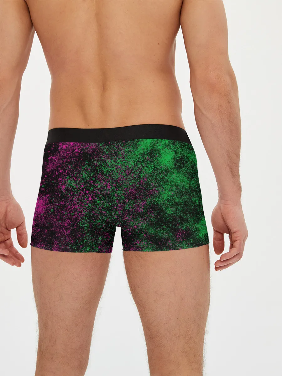 Мужские трусы боксеры / ДЖУДИ АЛЬВАРЕС | CYBERPUNK