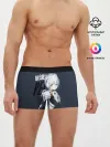 Мужские трусы боксеры / Rei Eva-00