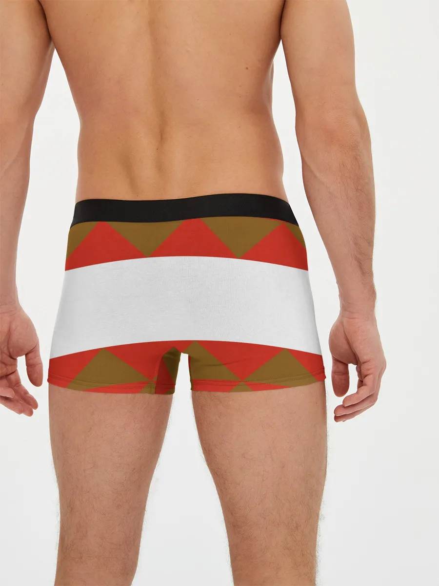 Мужские трусы боксеры / Советское печенье