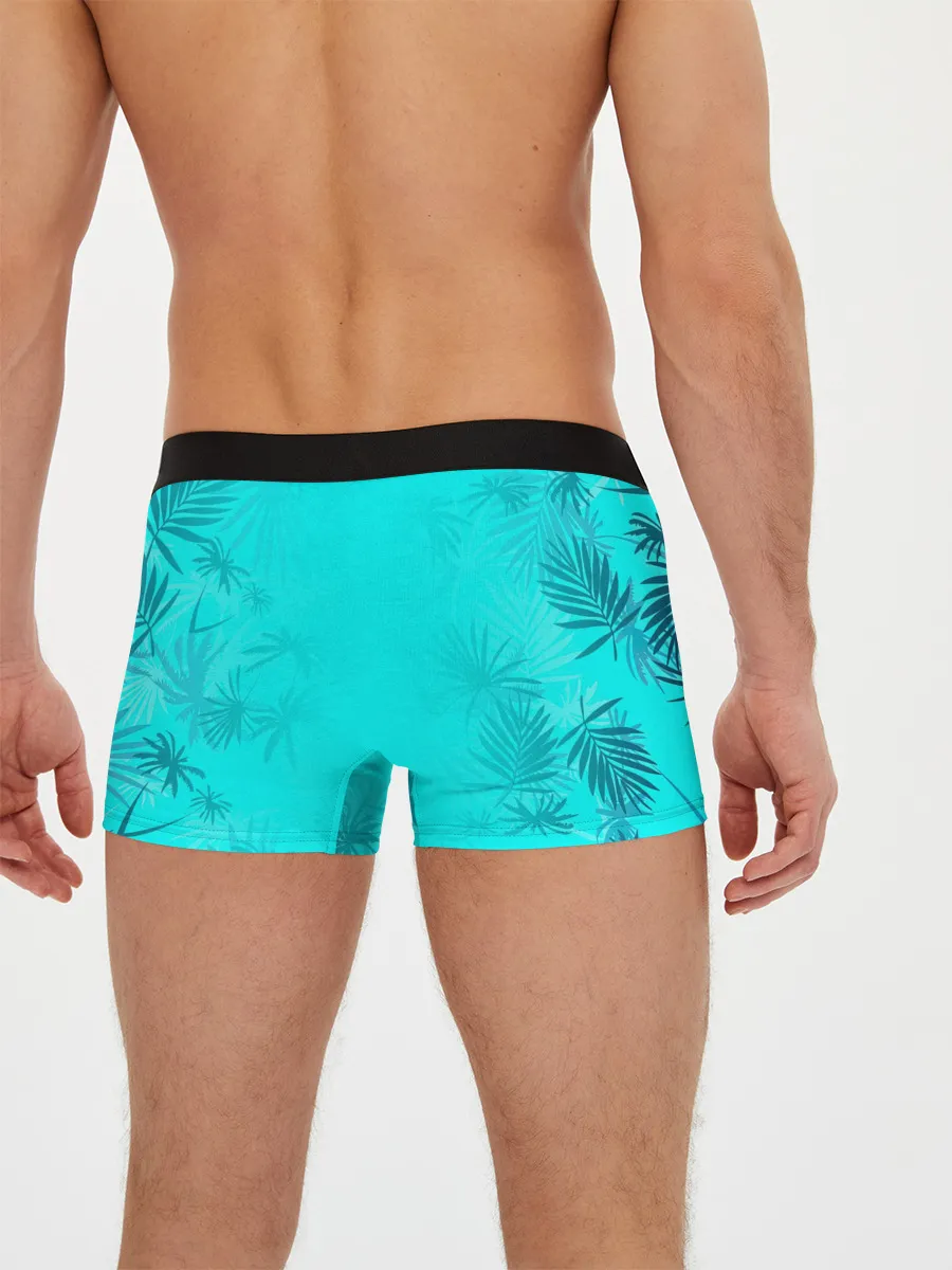 Мужские трусы боксеры / GTA Vice City гавайка