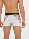 Мужские трусы боксеры / Цветы