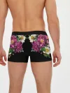 Мужские трусы боксеры / Цветы