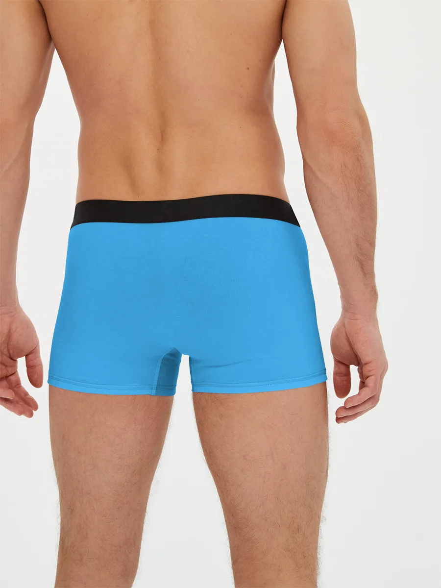 Мужские трусы боксеры / Казагь