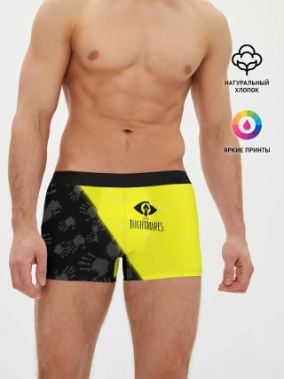 Мужские трусы боксеры / Little Nightmares