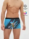 Мужские трусы боксеры / Art | LOL