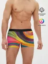 Мужские трусы боксеры / Палитра