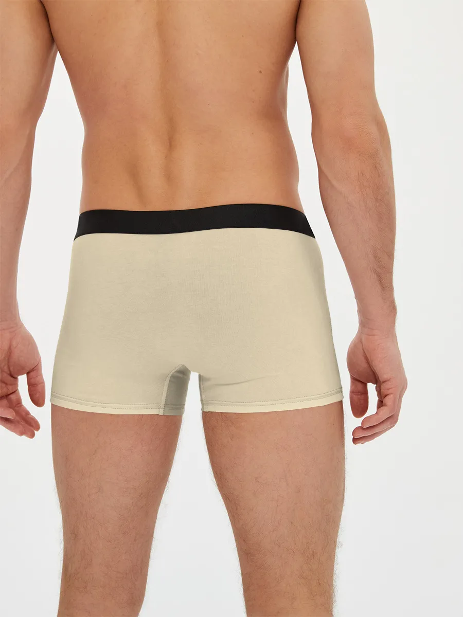 Мужские трусы боксеры / Русский медведь