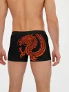 Мужские трусы боксеры / RED CHINA DRAGON