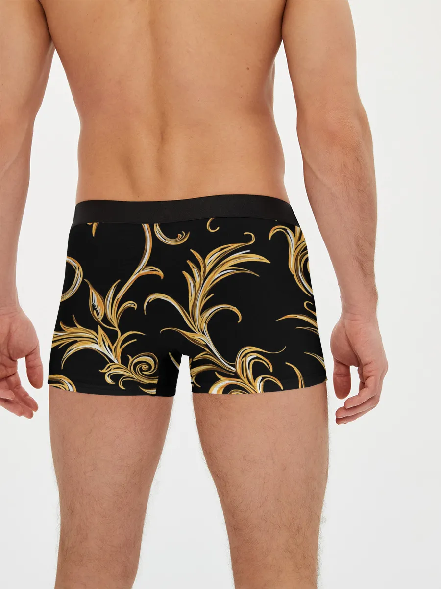 Мужские трусы боксеры / Лиана