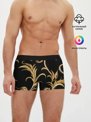 Мужские трусы боксеры / Лиана