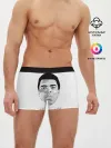 Мужские трусы боксеры / Мухаммед Али