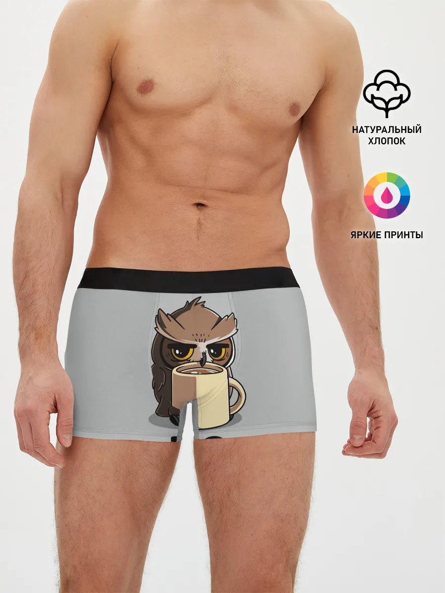 Мужские трусы боксеры / NO.