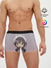 Мужские трусы боксеры / аимешная горничная