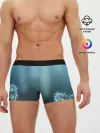 Мужские трусы боксеры / Водяные свечения