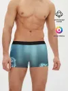 Мужские трусы боксеры / Водяные свечения