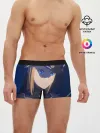 Мужские трусы боксеры / Тихоокеанский рубеж