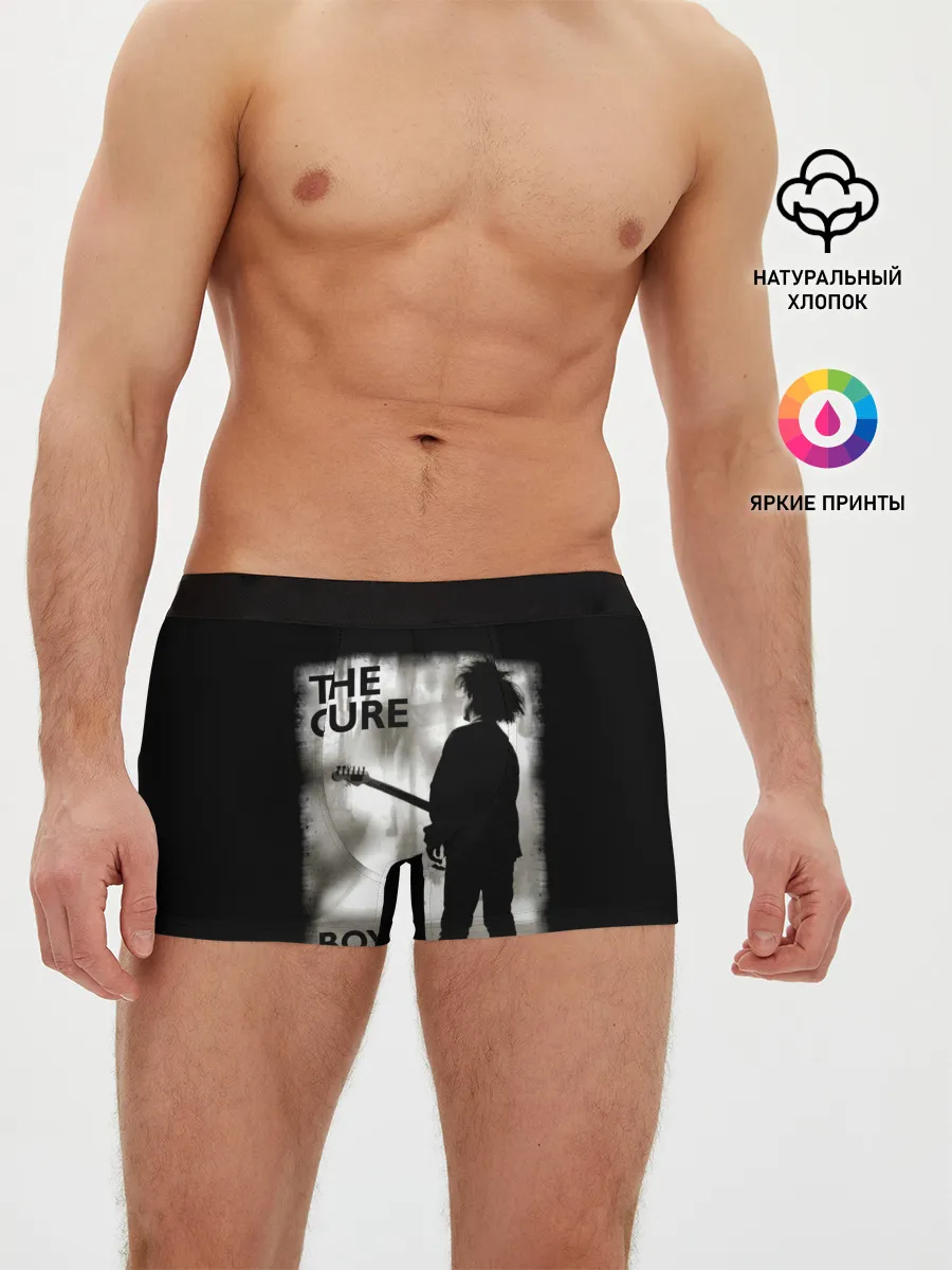 Мужские трусы боксеры / THE CURE