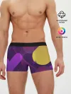 Мужские трусы боксеры / ГЕОМЕТРИЧЕСКИЕ ЛИНИИ