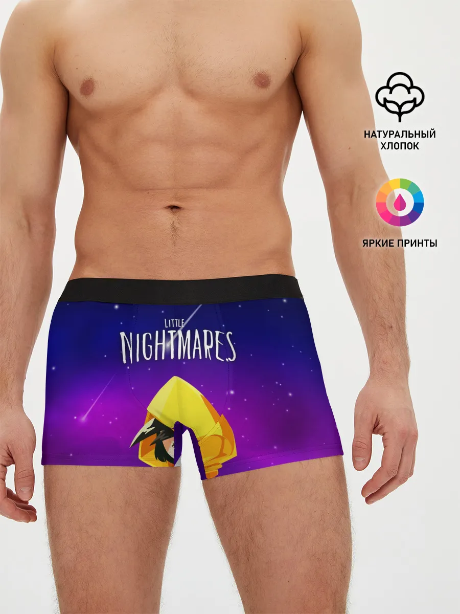Мужские трусы боксеры / LITTLE NIGHTMARES