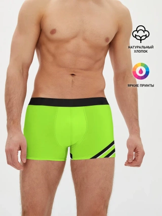 Мужские трусы боксеры / Собака