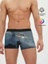 Мужские трусы боксеры / Ведьмак